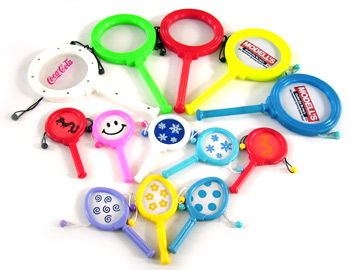  Rattle-Drums, Noise Maker ( Rattle-Drums, Noise Maker)