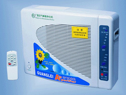  Air Purifier GL-2108 (Очиститель воздуха GL 108)