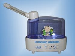  Ultrasonic Humidifier GL-2168B (Humidificateur à ultrasons GL-2168B)