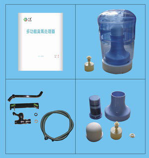  Water Ozonizer GL-688 ( Water Ozonizer GL-688)