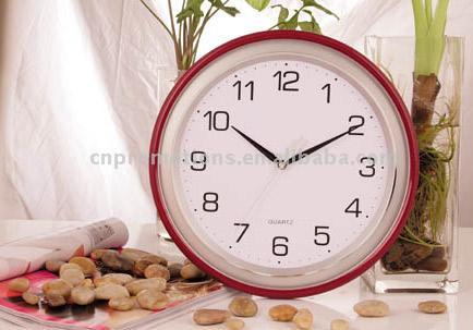  Wall Clock (Horloge murale)