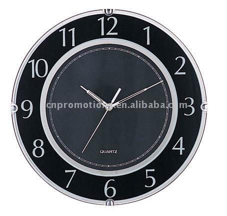  Wall Clock (Horloge murale)