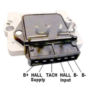  Ignition Module (Модуль зажигания)