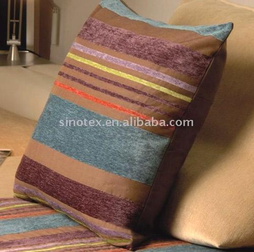  Chenille Cushion ( Chenille Cushion)