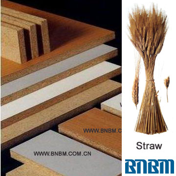  Straw Density Board