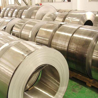 Bright Belt Steel (Bright Belt Steel)