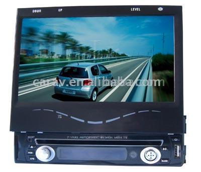 InDash DVD-Player mit Touch / USB / SD Card Reader (InDash DVD-Player mit Touch / USB / SD Card Reader)