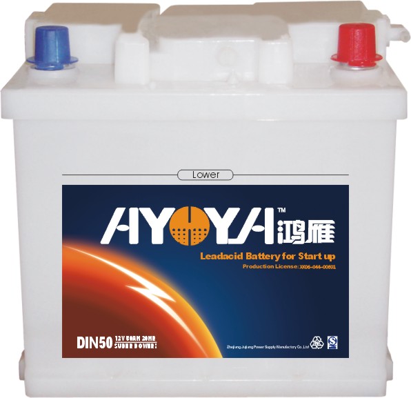  Dry Charged Lead Acid Battery (Dry Charged Batterie Acide de plomb)