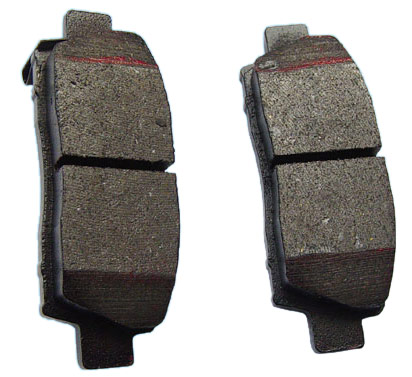  Brake Pad (Brake Pad)