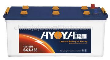  Dry Charged Lead Acid Battery