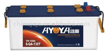  Dry Charged Lead Acid Battery (Dry Charged Batterie Acide de plomb)