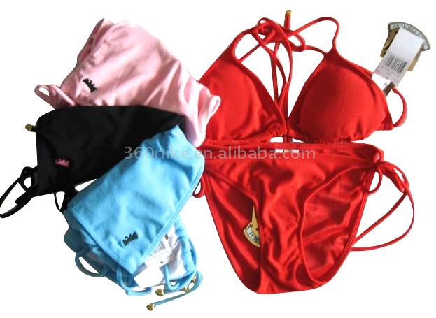  Fashion Color Bikini (Моды цвета Бикини)