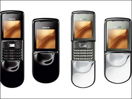  Nokia 8800 ( Nokia 8800)