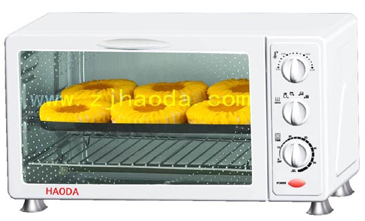  Toaster Oven (Four grille-pain)