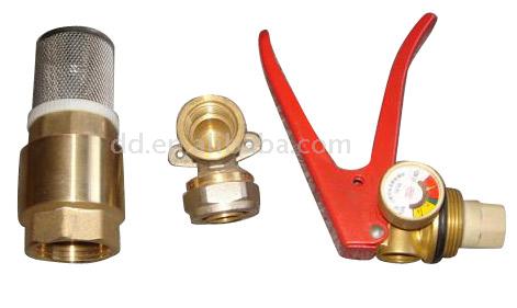  Brass and Copper Valve (Латунных и медных клапанов)