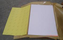 Self Adhesive Paper (Self Adhesive Paper)