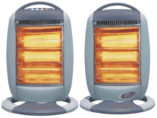  Halogen Heater (, Halogène)