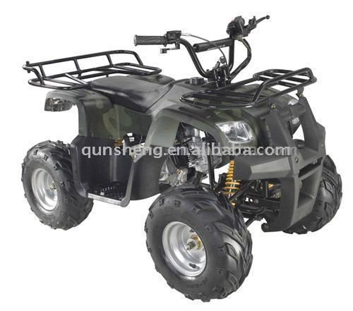  All Terrain Vehicle (Véhicule tout-terrain)