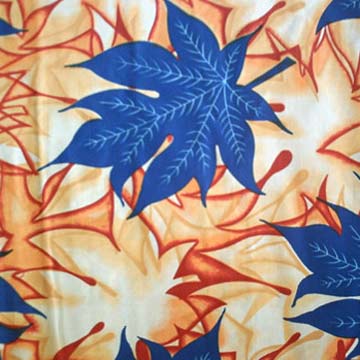 100% Baumwolle Super Wax Printed Fabric (100% Baumwolle Super Wax Printed Fabric)