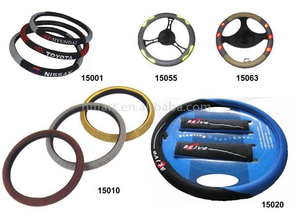  Steering Wheel Cover (Руль Обложка)