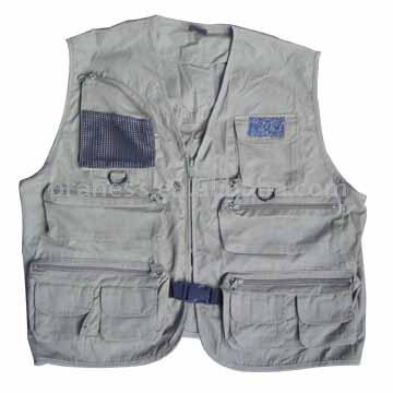  Fishing Vest (Рыбалка Вести)