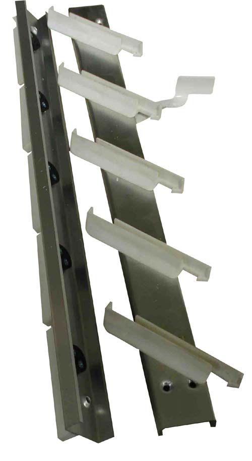  Adjustable Louvre Frame (Réglable Louvre Frame)