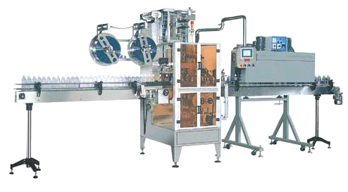  Automatic Bottle Labeling Machine ( Automatic Bottle Labeling Machine)