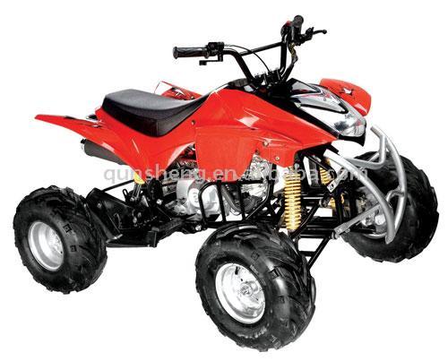  All Terrain Vehicle (Véhicule tout-terrain)