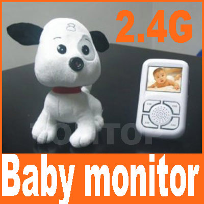  Wireless 2.4GHz Baby Monitor ( Wireless 2.4GHz Baby Monitor)