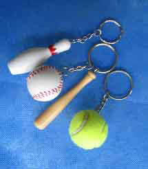  Ball Keychain (Ball Keychain)