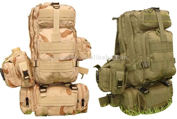  Military Backpack (Военные Рюкзак)