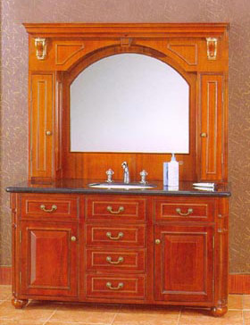  Bathroom Cabinet (Cabinet de Toilette)