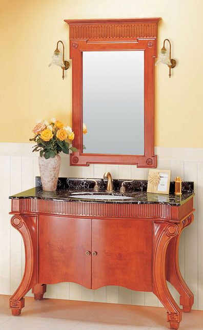  Bathroom Cabinet (Cabinet de Toilette)