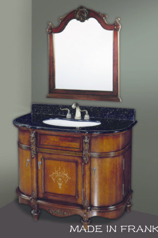  Bathroom Vanity ( Bathroom Vanity)