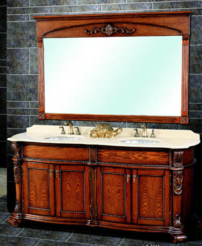  Antique Bathroom Cabinet (Античный кабинет ванной)