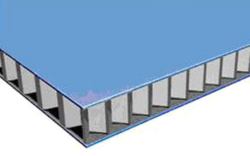  Aluminum Honeycomb Panel (Nid d`abeille en aluminium Panel)