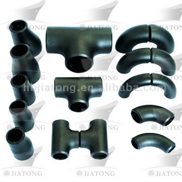  Carbon Steel Butt-Welding Pipe Fitting ( Carbon Steel Butt-Welding Pipe Fitting)
