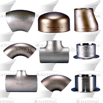  Stainless Steel Butt-Welding Pipe Fittings ( Stainless Steel Butt-Welding Pipe Fittings)