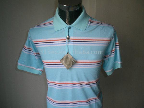  100% Cotton Polo T-Shirt (100% хлопок Polo T-Shirt)