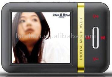  MP4 Player (Chocolate Phone Style) (MP4 Player (Style Chocolate Phone))