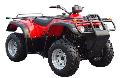  500cc CVT 4WD ATV (500cc CVT 4WD ATV)