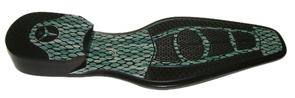  Rubber Sole (Подошва)