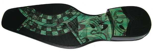  Rubber Sole (Подошва)