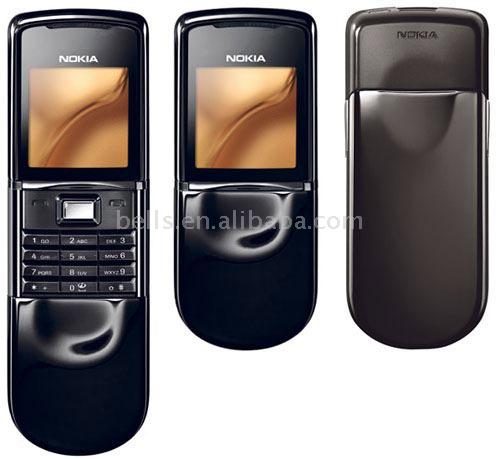  Mobile Phone (Nokia 8800 Sirocco) (Mobile Phone (Nokia 8800 Sirocco))