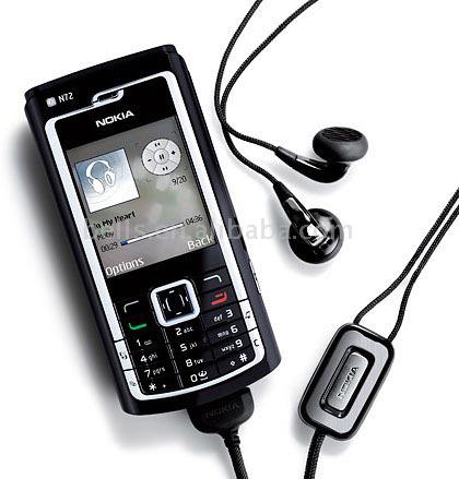  Mobile Phone (Nokia N72) (Мобильный телефон (Nokia N72))