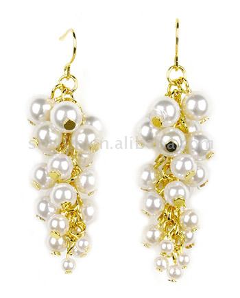  Earrings (Boucles d`oreilles)