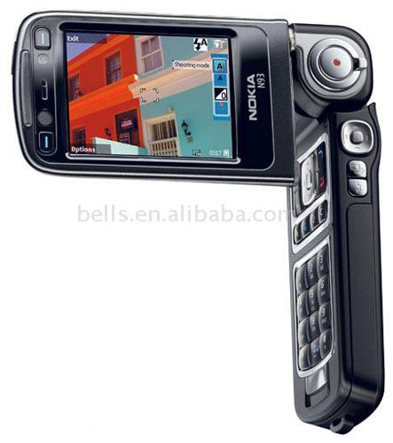  Mobile Phone (Nokia N93) (Мобильный телефон (Nokia N93))