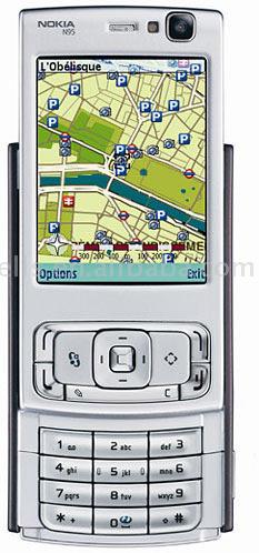  Mobile Phone (Nokia N95) (Mobile Phone (Nokia N95))