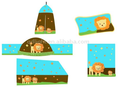  Baby Bedding Set ( Baby Bedding Set)