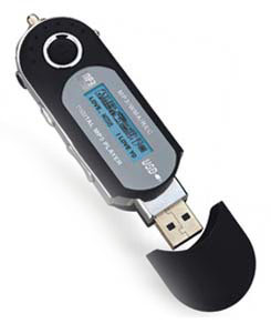  MP3 Player with FM Radio-Itm002 (MP3-плеер с FM-радио Itm002)